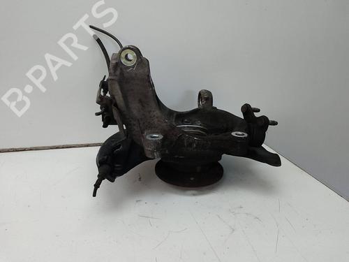 Used Right front steering knuckle Right front steering knuckle VW GOLF VIII (CD1, DA1) 2.0 GTI (245 hp) 18581555 18581555