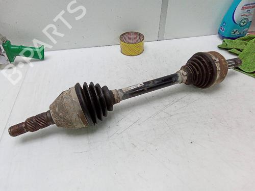 Left front driveshaft OPEL ASTRA J (P10)  | BP26284799M38 