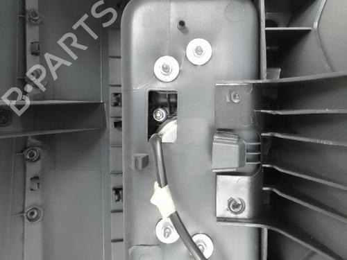 Kollisonspute sett DACIA LODGY (JS_) 1.5 Blue dCi 115 (JSJT) | BP26651557C86 