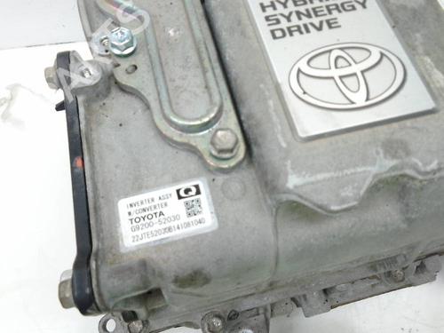 Electronic module TOYOTA YARIS (_P13_) 1.5 Hybrid (NHP130_, NHP130) | BP23643378M83 
