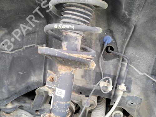 Used Right front shock absorber SUZUKI GRAND VITARA II (JT, TE, TD) 1.9 DDiS All-wheel Drive (JT419, TD44, JB419WD, JB419XD,... (129 hp) 31287240