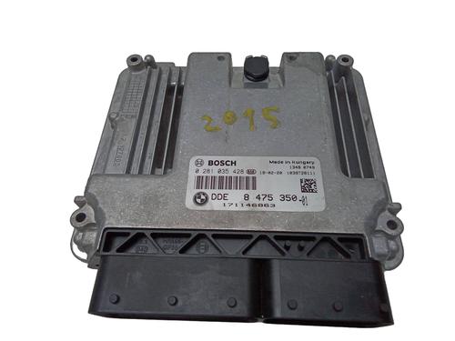 Used Engine control unit (ECU) Engine control unit (ECU) BMW 1 (F20) 118 d (150 hp) 26052854 26052854