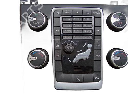 Switch VOLVO S60 II (134) D3 | BP18582398I30 - Image 4