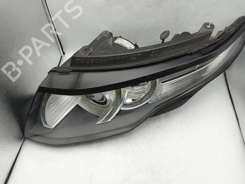Left headlight LAND ROVER RANGE ROVER EVOQUE (L538) 2.2 D 4x4 | BP29386655C28 