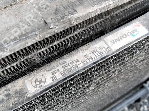 Used AC radiator BMW 3 (E90) 320 d (163 hp) 23238480