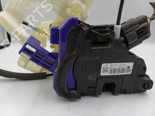 Used Rear left lock KIA CARENS IV 1.7 CRDi (116 hp) 25349035