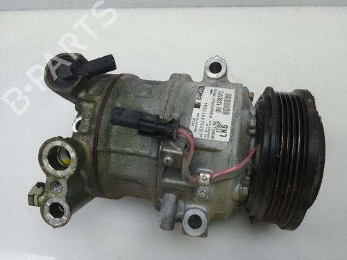 Turbocharger/Supercharger OPEL ASTRA K (B16) 1.4 Turbo (68) | BP22992591M71 