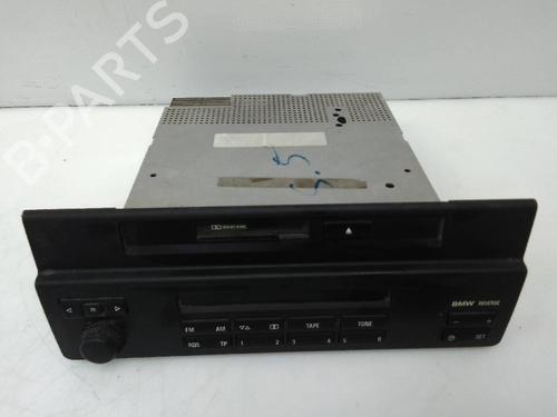 Used Radio BMW 5 (E60) 530 d (231 hp) 23654215