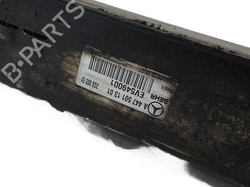 Intercooler MERCEDES-BENZ V-CLASS (W447) V 250 BlueTEC / d (447.811, 447.813, 447.815) | BP19938412M30 - Image 4