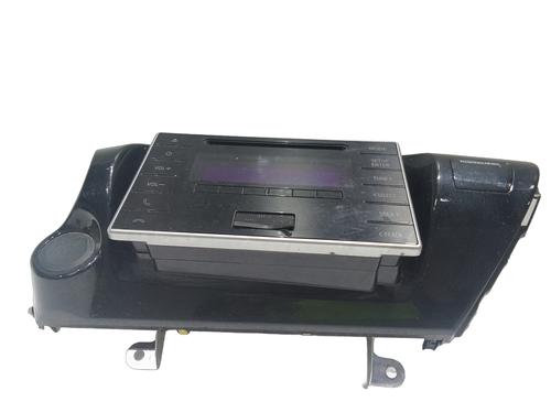 Radio TOYOTA HILUX VIII Pickup (_N1_) 2.4 D 4WD (GUN125_, GUN125R) | BP30317788E6 