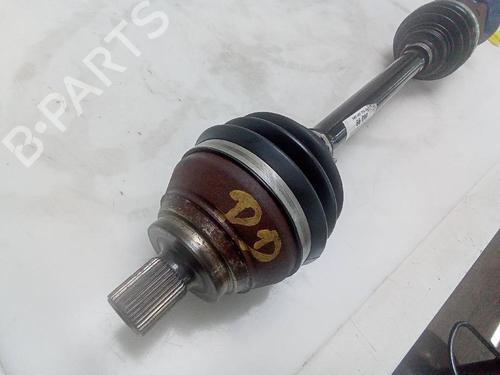 Right front driveshaft AUDI A3 Sportback (8VA, 8VF) RS3 quattro | BP18584411M39 