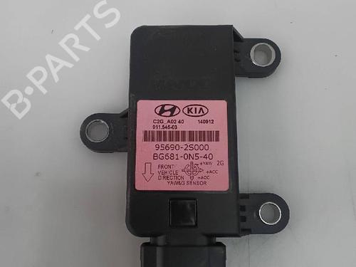 Electronic module HYUNDAI ix35 (LM, EL, ELH) 1.7 CRDi | BP24463415M83 