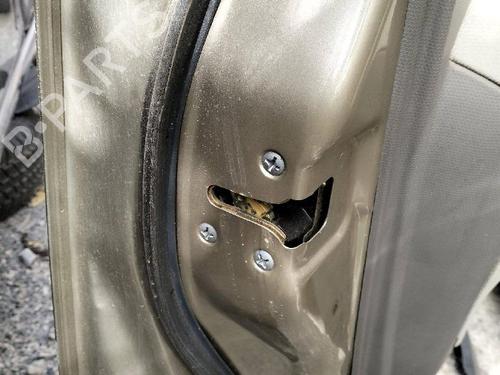 Front left lock NISSAN MICRA III (K12) 1.4 16V | BP19105500C98 