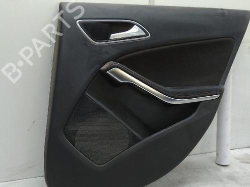 Used Rear right panel MERCEDES-BENZ A-CLASS (W176) A 200 CDI / d (176.008) (136 hp) 27447800