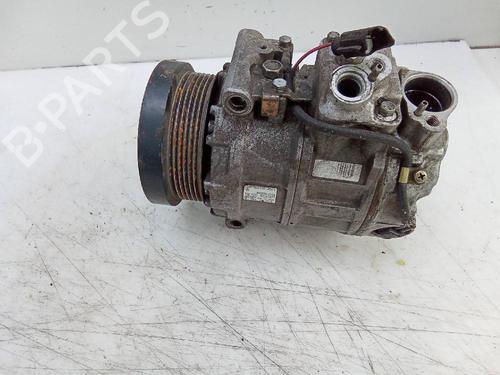AC compressor MERCEDES-BENZ SL (R230)  | BP18577620M34 
