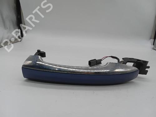 Rear right exterior door handle RENAULT MEGANE IV Hatchback (B9A/M/N_) 1.5 dCi 110 (B9A3) | BP27446357C130 
