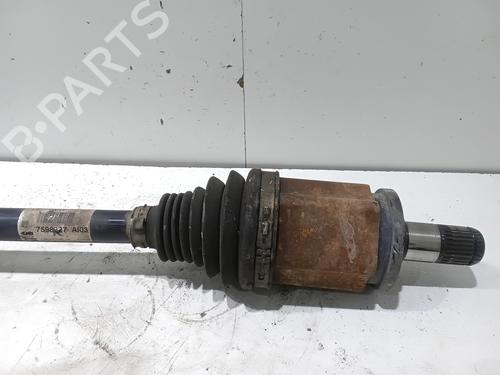 Left front driveshaft BMW X4 (F26) xDrive 20 d | BP36212687M38 - Image 5