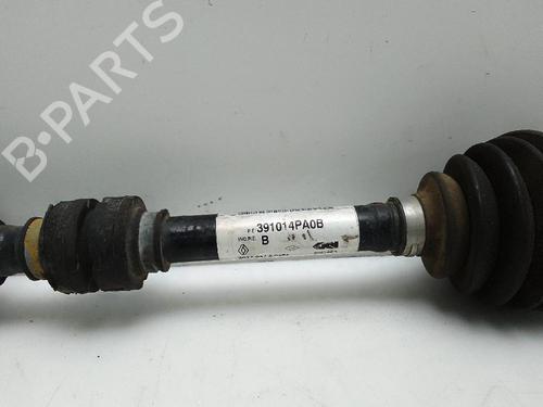 Used Left front driveshaft RENAULT KADJAR (HA_, HL_) 1.3 TCe 160 (HLNC) (160 hp) 18594297