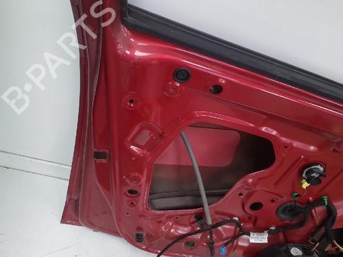 Left front door SEAT LEON (5F1) 1.6 TDI | BP26517175C2 