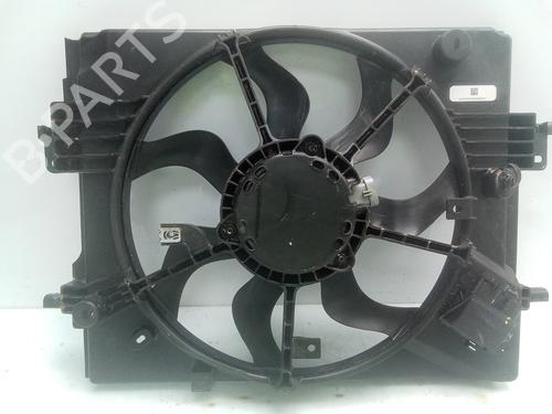 Radiator fan DACIA SANDERO III 1.0 TCe 90 | BP28151114M35 - Image 3
