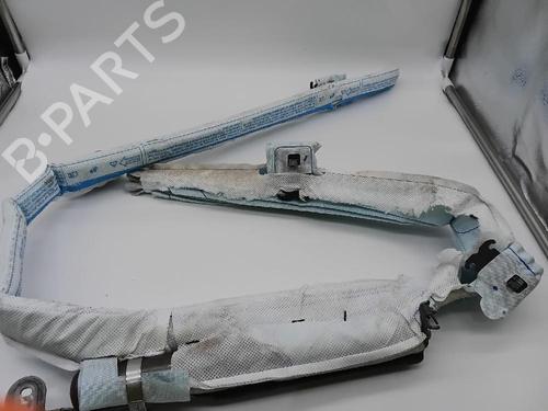Left curtain airbag SEAT LEON (5F1)  | BP26574998C11 