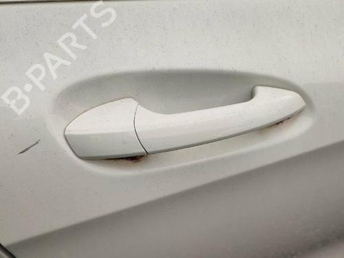 Front right exterior door handle MERCEDES-BENZ A-CLASS (W176) A 180 CDI / d (176.012) | BP18593849C129 