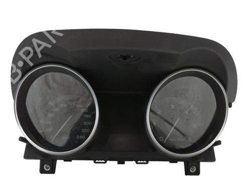 Instrument cluster LAND ROVER RANGE ROVER EVOQUE (L538) 2.2 D 4x4 | BP33200069C47 - Image 4