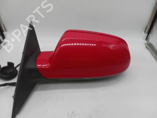 Left mirror AUDI A3 (8P1)  | BP27555647C26 