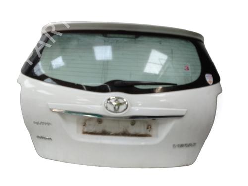 Used Tailgate Tailgate 31063597 31063597