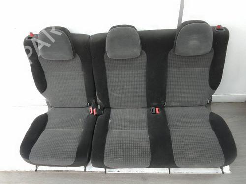 Sæde Bagtil CITROËN BERLINGO MULTISPACE (B9) 1.6 HDi 90 (90 hp) 25468581