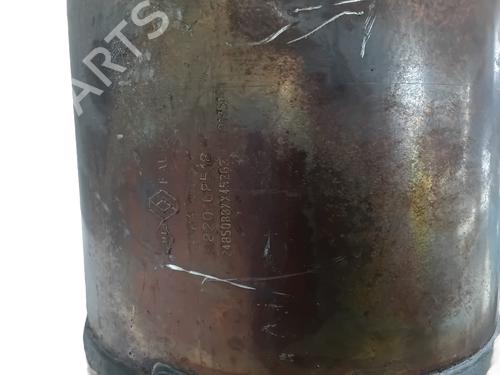Particulate filter RENAULT EXPRESS Box Body/MPV  | BP30123732M81 