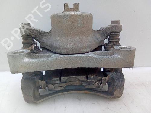 Used Left front brake caliper NISSAN JUKE (F15) 1.2 DIG-T (115 hp) 18589533