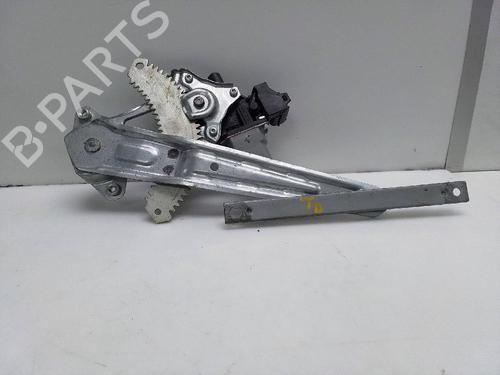 Used Rear right window mechanism NISSAN JUKE (F15) 1.2 DIG-T (115 hp) 18589538