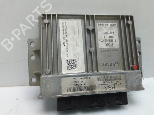 Electronic module CITROËN C3 I (FC_, FN_) 1.4 16V HDi | BP23559629M83 