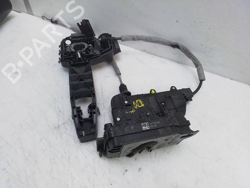 Front right lock MERCEDES-BENZ VITO Van (W447) 116 CDI (447.601, 447.603, 447.605) | BP26161012C97 