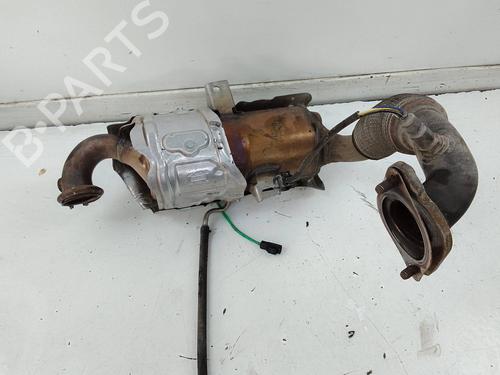 Used Particulate filter Particulate filter FORD KUGA II (DM2) 1.5 EcoBoost (120 hp) 18583486 18583486