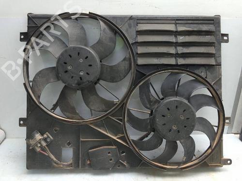 Radiator fan SEAT ALHAMBRA (710, 711) 2.0 TDI | BP24520139M35 