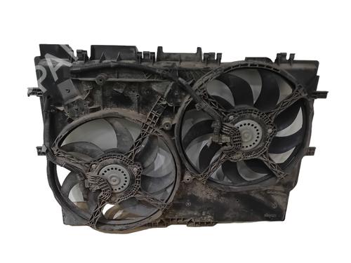 Used Radiator fan Radiator fan CITROËN JUMPER II Van 2.0 BlueHDi 110 (110 hp) 35944877 35944877