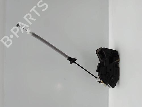 Rear right lock SEAT TOLEDO IV (KG3) 1.6 TDI | BP21051730C99 