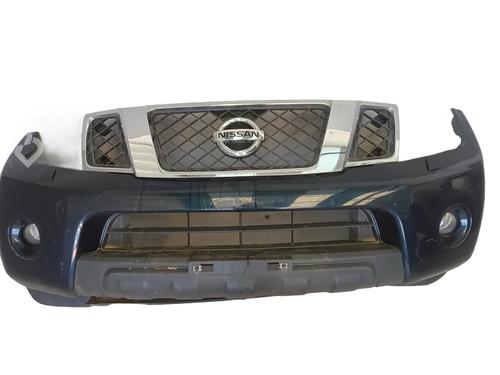 Used Front bumper NISSAN NAVARA NP300 (D40) 2.5 dCi 4WD (174 hp) 33200170