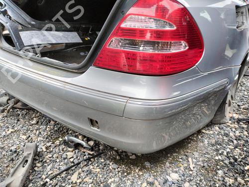 Used Rear bumper MERCEDES-BENZ E-CLASS (W211) [2002-2009]  31825858