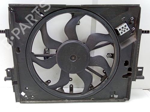 Used Radiator fan Radiator fan RENAULT CAPTUR II (HF_) TCe 140 (HFN0) (140 hp) 18596459 18596459
