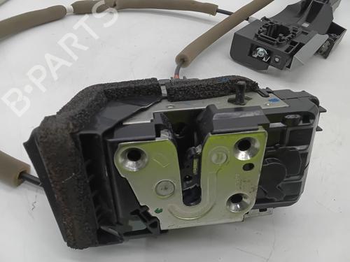 Rear left lock RENAULT KADJAR (HA_, HL_) 1.3 TCe 140 (HLNB, HLN1) | BP29994820C100