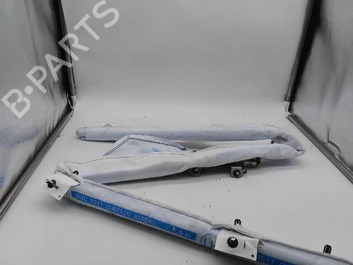 Left curtain airbag MG MG ZS SUV (AZS1) 1.5 VTi | BP26705057C11 