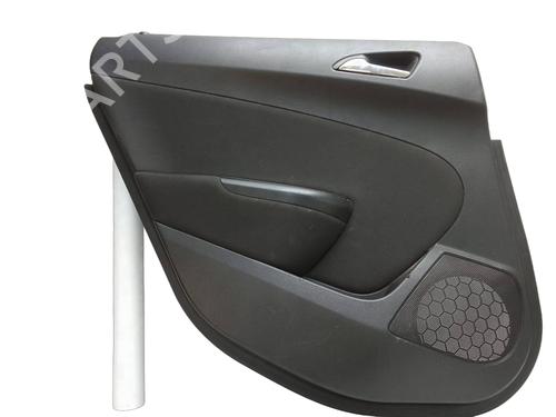 Bageste venstre beklædning OPEL ASTRA J (P10) 1.6 CDTi (68) (110 hp) 30098703