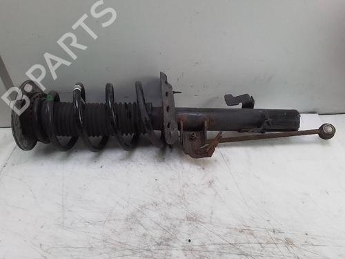 Right front shock absorber LAND ROVER RANGE ROVER EVOQUE (L538) 2.0 D 4x4 | BP18577562M17 