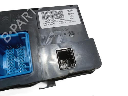 Electronic module PEUGEOT EXPERT Platform/Chassis 2.0 HDi 120 | BP34647157M83  - Image 5
