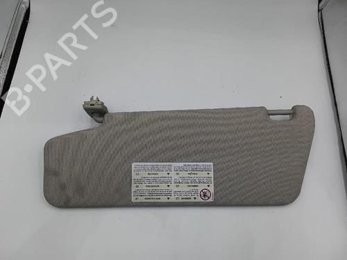 Used Right sun visor MERCEDES-BENZ E-CLASS (W212) E 250 CDI / BlueTEC (212.003, 212.004) (204 hp) 27445246
