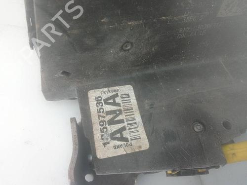 Used Front left lock OPEL ASTRA J GTC 1.6 CDTI (08) (110 hp) 22188629
