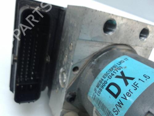 ABS pump KIA OPTIMA (JF) 1.7 CRDi | BP20503894M43 